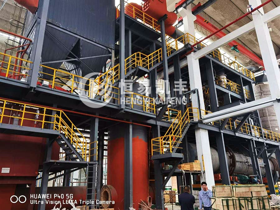 Hazardous waste regeneration furnace site Hazardous waste regeneration furnace site