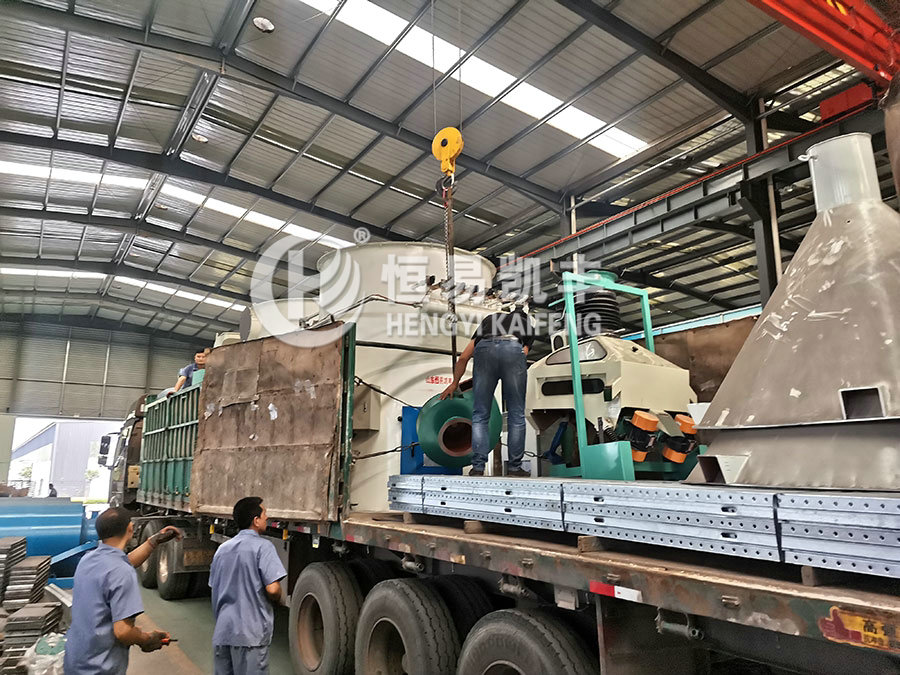 活性炭除塵、除砂設(shè)備發(fā)貨