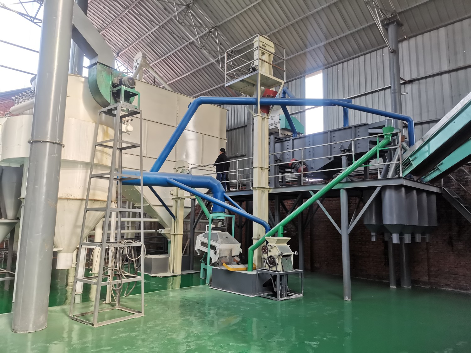 活性炭破碎篩分設(shè)備